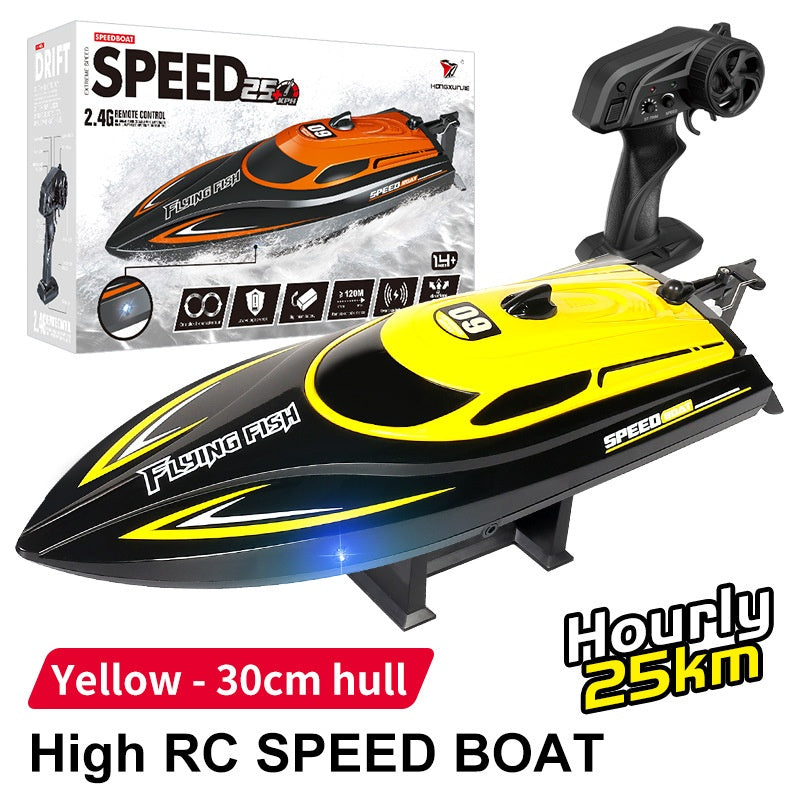 Flash Stream RC Speedboat