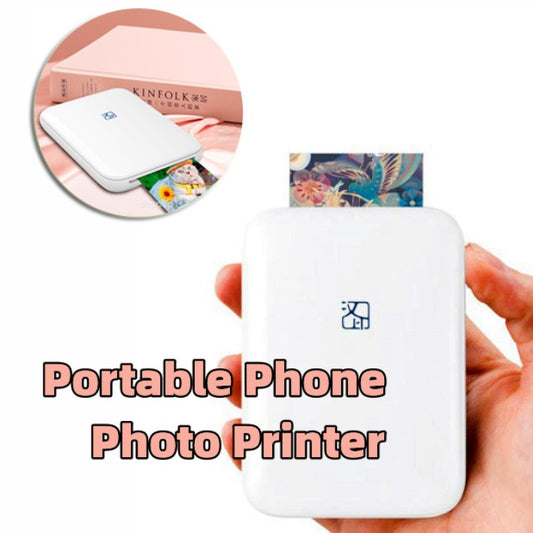 PocketSprint - Portable Photo Printer frontpic