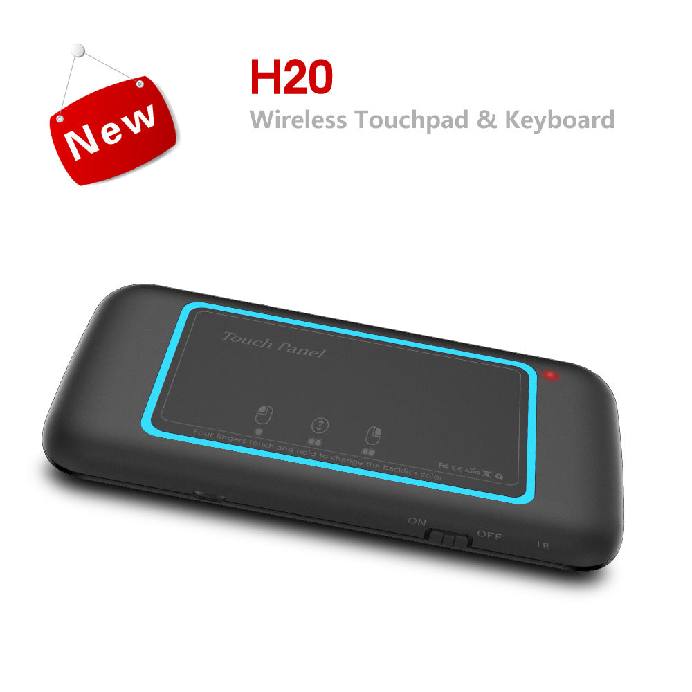 H20 Wireless Touch Keyboard 2