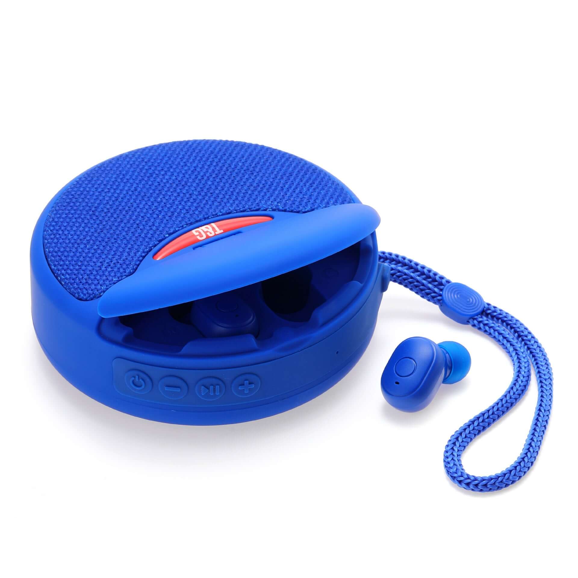 Earpods speaker best product gadget blue