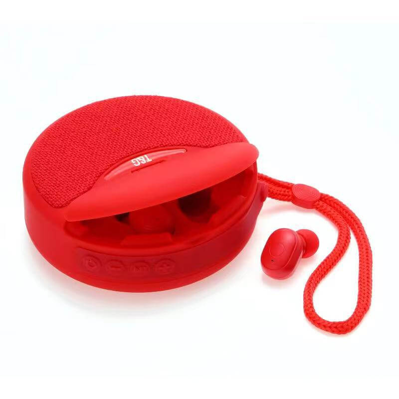 Earpods speaker best product gadget red