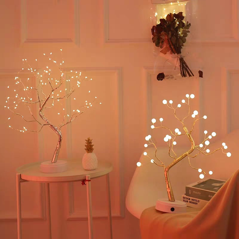  Enchanted Nordic LED Tree Light 1