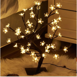  Enchanted Nordic LED Tree Light 10