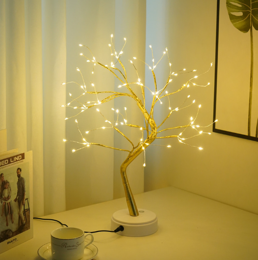 Enchanted Nordic LED Tree Light 11
