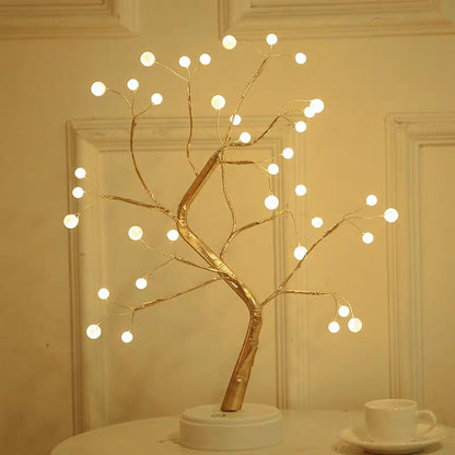  Enchanted Nordic LED Tree Light 2