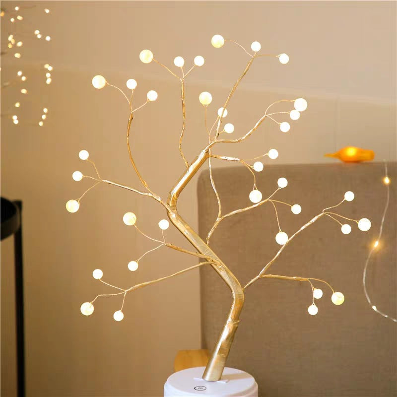  Enchanted Nordic LED Tree Light 4