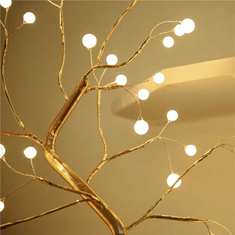  Enchanted Nordic LED Tree Light 5