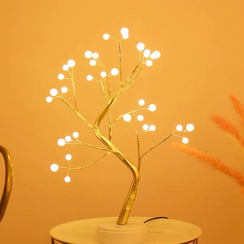  Enchanted Nordic LED Tree Light 6