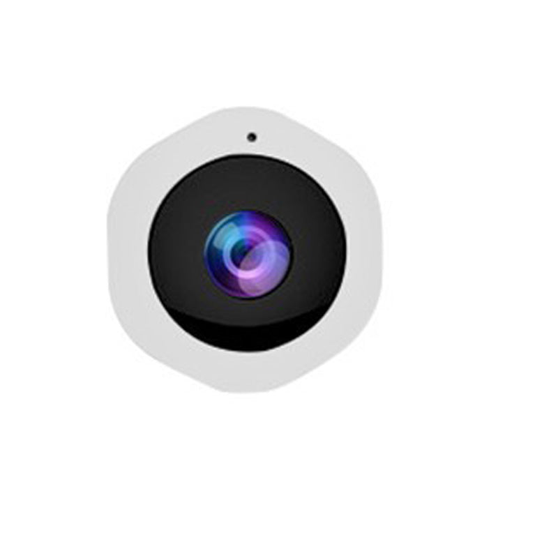 Stealth Mini Magnetic HD Camera white