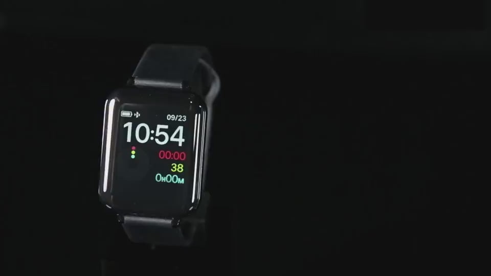 B57 color screen smart sports watch
