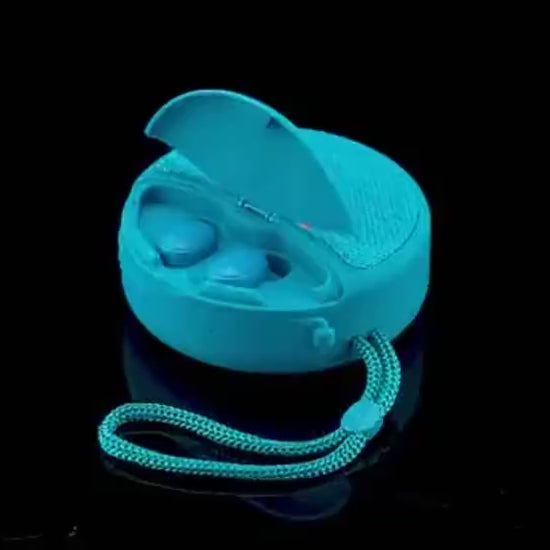  Portable Headset Bluetooth Speaker best product gadget  video